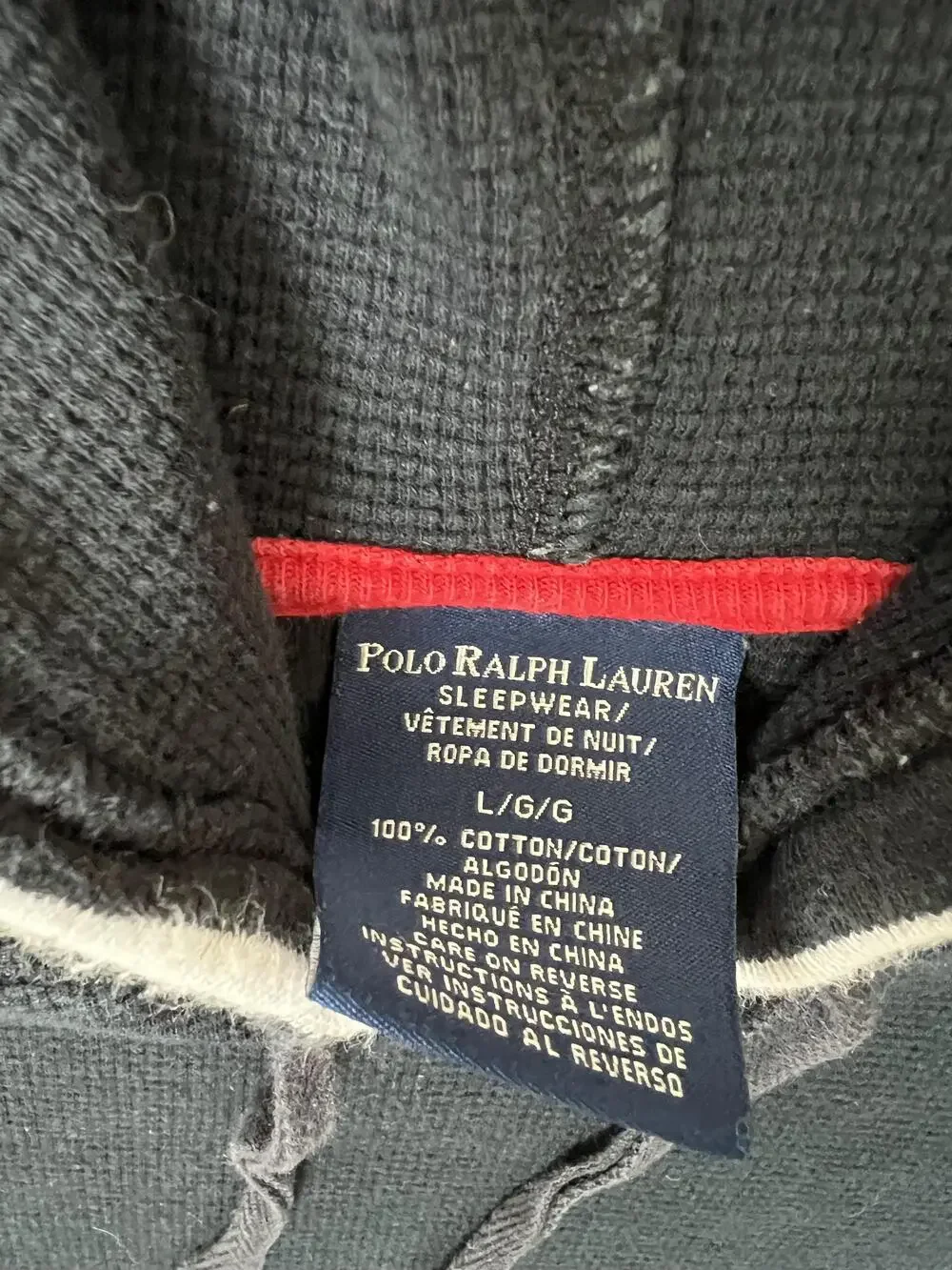 Polo Ralph Lauren brand polo